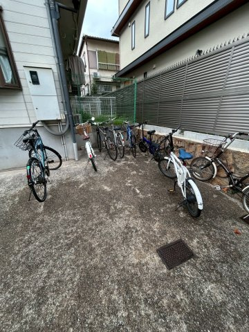 KUコート岡本のその他共用部分
