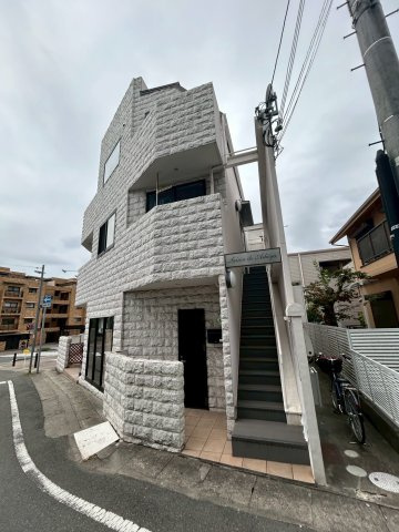 セゾンド芦屋の外観