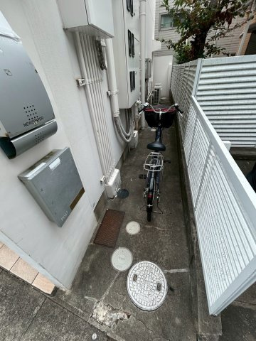セゾンド芦屋のその他共用部分