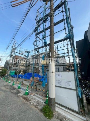 INOVE尼崎大物の外観