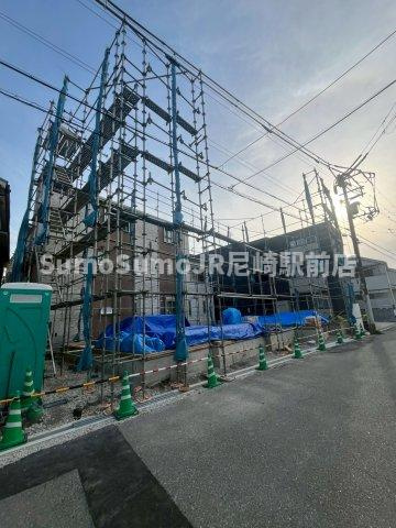 INOVE尼崎大物の外観