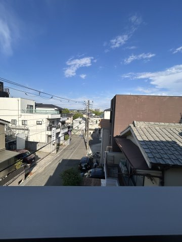 INOVE尼崎大物の展望