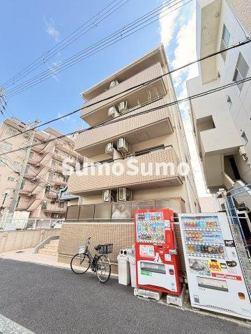 シャルムメゾン深江の外観|外観です