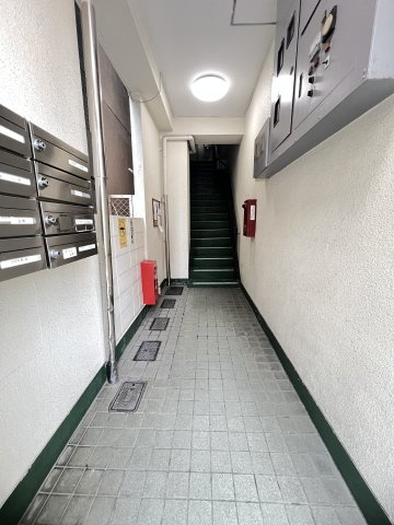住吉ハイツⅠのその他共用部分