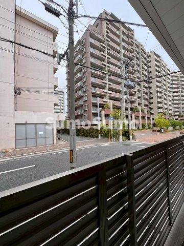 La Suite上町台の展望