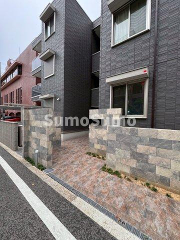 La Suite上町台の外観