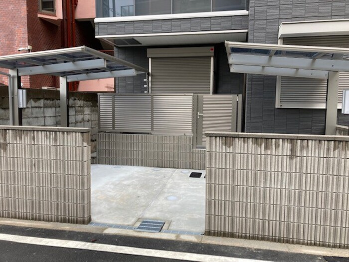 La Suite上町台のその他共用部分