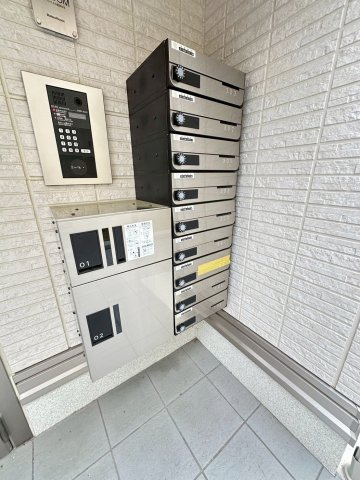 LES ENS FAMIIAUX Ⅸ(レリアンファミリオナイン)のその他共用部分