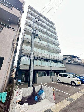 HⅡ西明石の外観