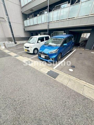 HⅡ西明石の駐車場