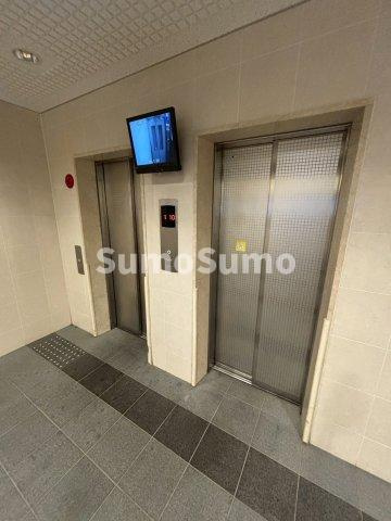 KDX堺筋本町レジデンスのロビー