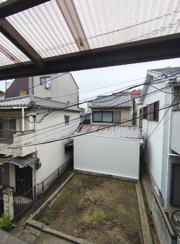 東雲通2丁目貸家の展望
