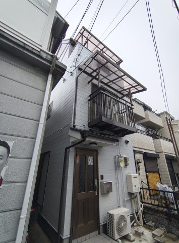 東雲通2丁目貸家の外観