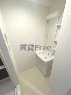 【洗面所】 | ヒルズパークサイド　仲介手数料無料