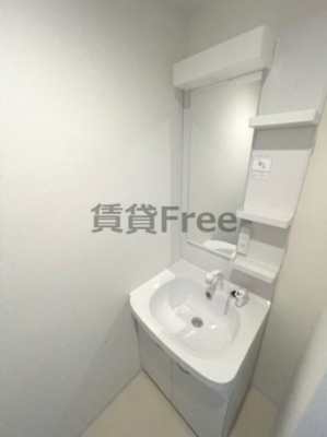 【独立洗面台】 | ヒルズパークサイド　仲介手数料無料