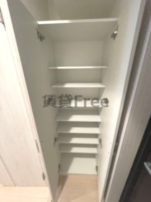 【収納】 | ヒルズパークサイド　仲介手数料無料