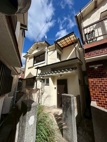 五色山6丁目　貸家の外観|建物外観を気になさる方へ、見た目の良い物件です