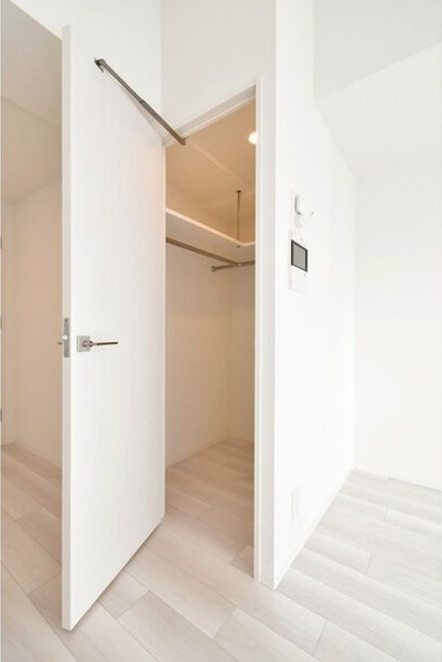 エスリード金山エクセアの収納