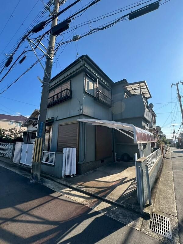 五色山3丁目　貸家