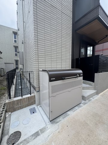 LaMaison大田町のその他共用部分
