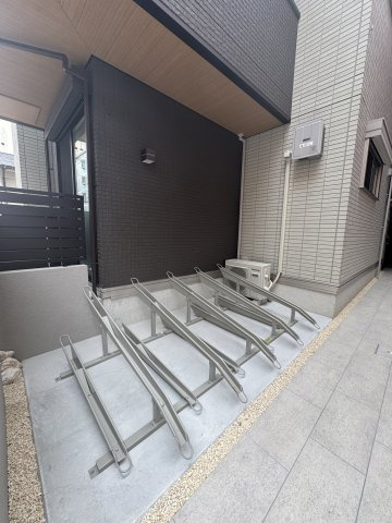 LaMaison大田町のその他共用部分