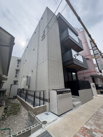 LaMaison大田町の外観