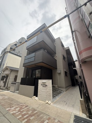 LaMaison大田町の外観