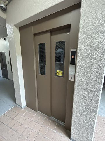 コスモ舞子坂弐番館のその他共用部分