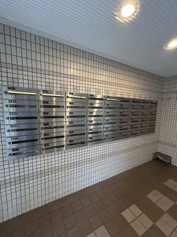 コスモ舞子坂弐番館のその他共用部分