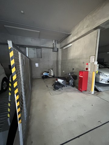 コスモ舞子坂弐番館のその他共用部分