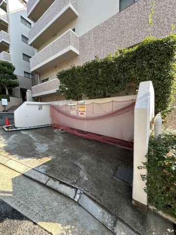 コスモ舞子坂弐番館のその他共用部分