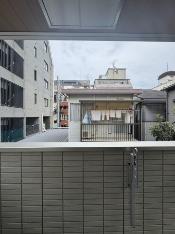 LaMaison大田町の展望