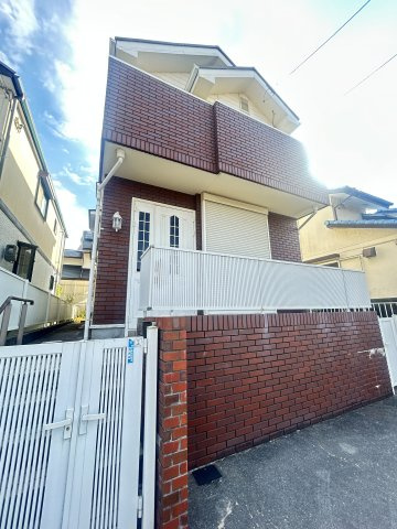 春日台2丁目　貸家の外観
