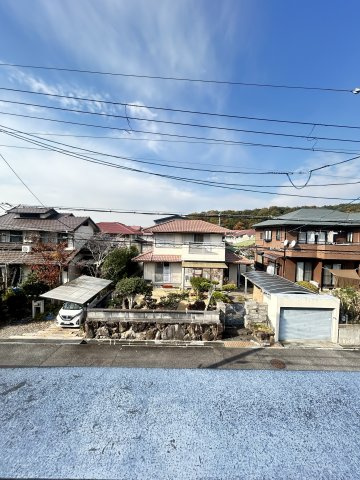 春日台2丁目　貸家の展望