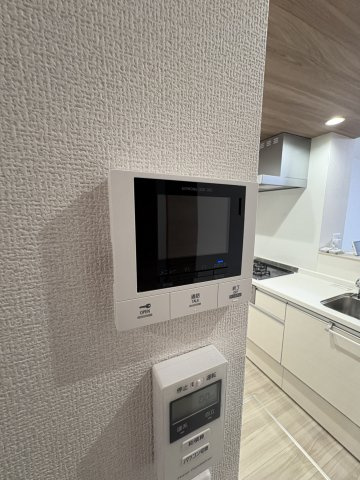 LaMaison大池町のセキュリティ