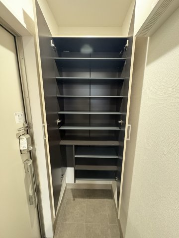 LaMaison大池町の収納