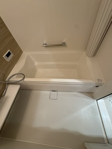 LaMaison大池町の浴室