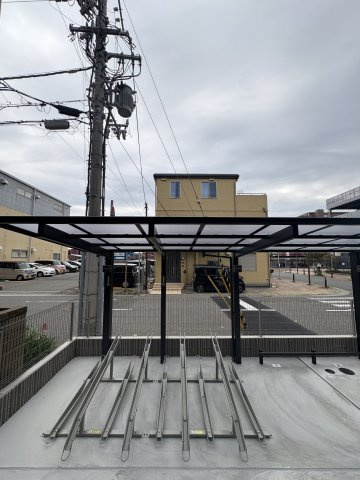 LaMaison大池町の展望