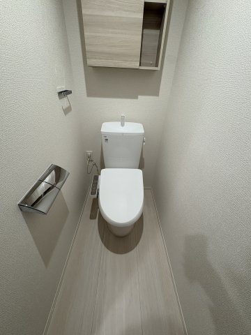 LaMaison大池町のトイレ
