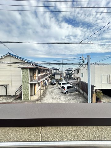 王塚台1丁目　貸家の展望