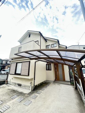 王塚台1丁目　貸家の外観