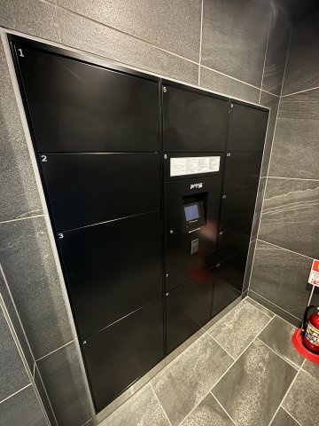 JP noie 上町台龍造寺のその他共用部分