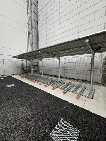 JP noie 上町台龍造寺のその他共用部分