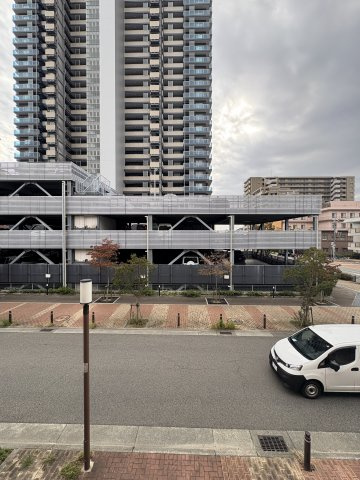 LaMaison大池町の展望