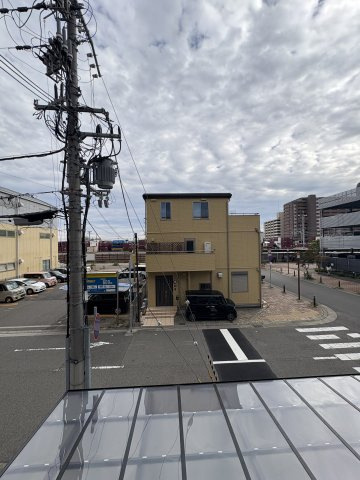 LaMaison大池町の展望