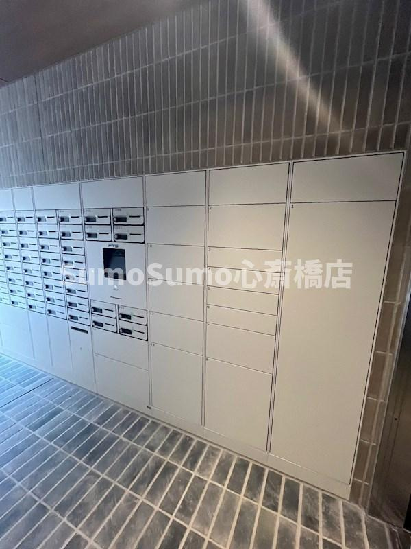 J.GRAN Court京町堀のその他共用部分
