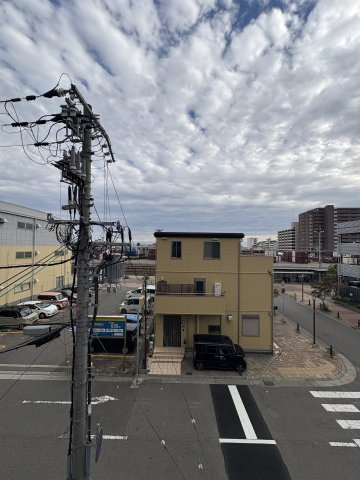 LaMaison大池町の展望