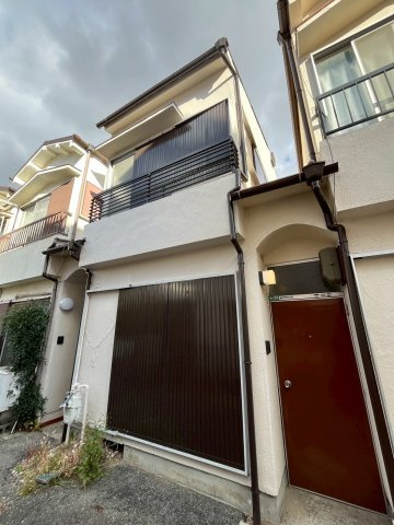 上大市3丁目テラスハウス