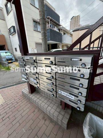 JーQueen西大物のその他共用部分