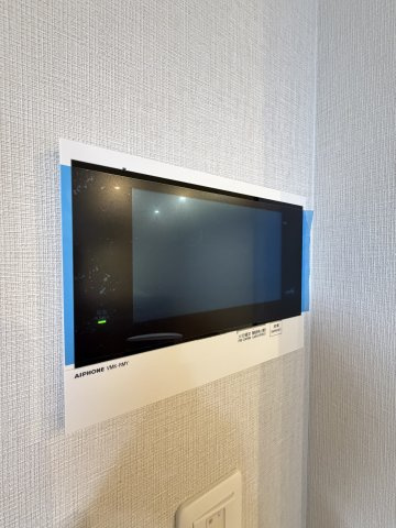 グランセジュール大国町のセキュリティ